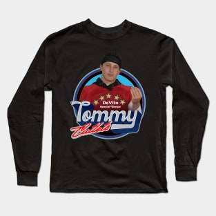 Tommy Cutlets Long Sleeve T-Shirt